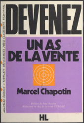 E-book, Devenez un as de la vente, Hachette (réédition numérique FeniXX)