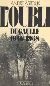 E-book, L'oubli, JC Lattès (réédition numérique FeniXX)