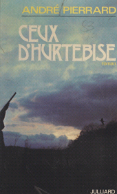E-book, Ceux d'Hurtebise, Julliard (réédition numérique FeniXX)
