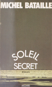 E-book, Soleil secret, Julliard (réédition numérique FeniXX)