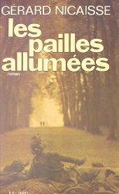 E-book, Les pailles allumées, Julliard (réédition numérique FeniXX)