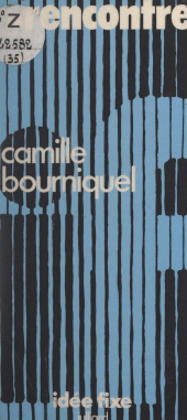 E-book, Rencontre, Julliard (réédition numérique FeniXX)