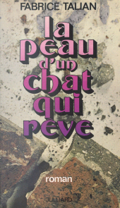 E-book, La peau d'un chat qui rêve, Julliard (réédition numérique FeniXX)