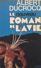 E-book, Le roman de la vie, Julliard (réédition numérique FeniXX)