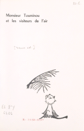 E-book, Monsieur Touminou et les visiteurs de l'air, Magnard (réédition numérique FeniXX)