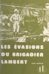 E-book, Les évasions du brigadier Lambert, Magnard (réédition numérique FeniXX)