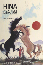 E-book, Hina aux îles Marquises, Magnard (réédition numérique FeniXX)