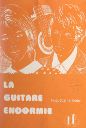 E-book, La guitare endormie, Magnard (réédition numérique FeniXX)