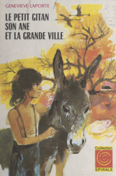 E-book, Le petit Gitan, son âne et la grande ville, Nathan (réédition numérique FeniXX)