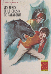 E-book, Les Jum's et le cousin de Patagonie, Nathan (réédition numérique FeniXX)
