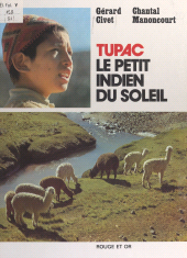 E-book, Tupac, le petit Indien du soleil, Nathan (réédition numérique FeniXX)
