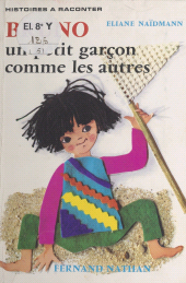 E-book, Bruno, un petit garçon comme les autres, Nathan (réédition numérique FeniXX)