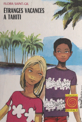eBook, Étranges vacances à Tahiti, Nathan (réédition numérique FeniXX)