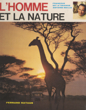 E-book, L'homme et la nature, Nathan (réédition numérique FeniXX)