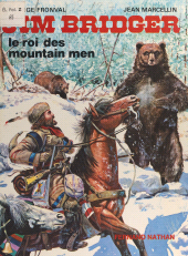 E-book, Jim Bridger, le roi des mountain men, Nathan (réédition numérique FeniXX)
