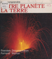 E-book, Notre planète, la Terre, Nathan (réédition numérique FeniXX)