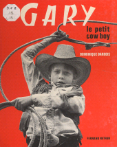 E-book, Gary, le petit cow-boy, Nathan (réédition numérique FeniXX)