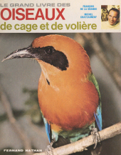 E-book, Le grand livre des oiseaux de cage et de volière, Nathan (réédition numérique FeniXX)