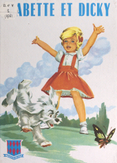E-book, Babette et Dicky, Nathan (réédition numérique FeniXX)