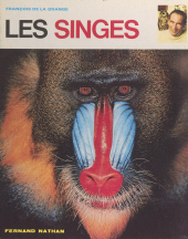 E-book, Les singes, Nathan (réédition numérique FeniXX)