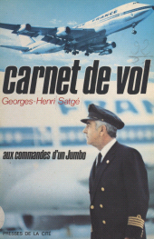 E-book, Carnet de vol, Presses de la Cité (réédition numérique FeniXX)