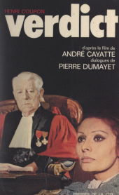 E-book, Verdict, Presses de la Cité (réédition numérique FeniXX)