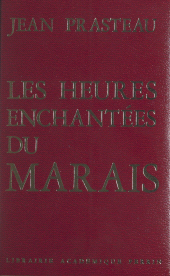 E-book, Les heures enchantées du Marais, Perrin (réédition numérique FeniXX)