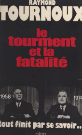 E-book, Le tourment et la fatalité, Plon (réédition numérique FeniXX)