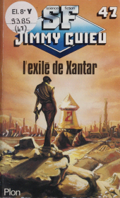 E-book, L'exilé de Xantar, Plon (réédition numérique FeniXX)