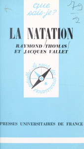 E-book, La natation, Presses universitaires de France (réédition numérique FeniXX)