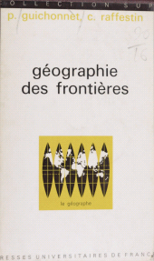 E-book, Géographie des frontières, Presses universitaires de France (réédition numérique FeniXX)
