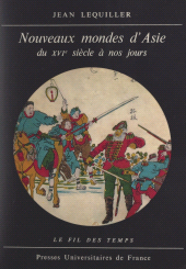 E-book, Nouveaux mondes d'Asie : La Chine et le Japon du XVIe siècle à nos jours, Presses universitaires de France (réédition numérique FeniXX)