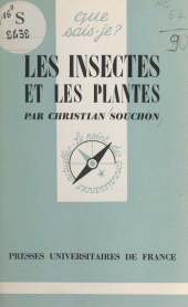 E-book, Les insectes et les plantes, Presses universitaires de France (réédition numérique FeniXX)
