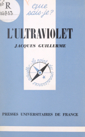 E-book, L'ultraviolet, Presses universitaires de France (réédition numérique FeniXX)