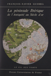 E-book, La péninsule ibérique de l'Antiquité au Siècle d'or, Presses universitaires de France (réédition numérique FeniXX)