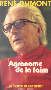 E-book, Agronome de la faim, Robert Laffont (réédition numérique FeniXX)