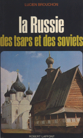 E-book, La Russie des tsars et des Soviets, Robert Laffont (réédition numérique FeniXX)