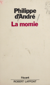E-book, La momie, Robert Laffont (réédition numérique FeniXX)