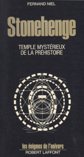 E-book, Stonehenge : Le temple mystérieux de la préhistoire, Robert Laffont (réédition numérique FeniXX)