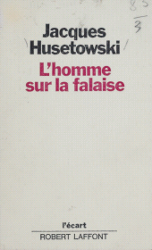 E-book, L'homme sur la falaise, Robert Laffont (réédition numérique FeniXX)