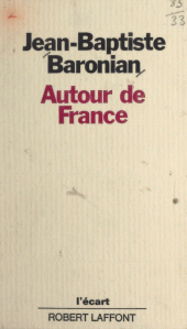 E-book, Autour de France, Robert Laffont (réédition numérique FeniXX)