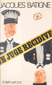 E-book, Un juge récidive, Robert Laffont (réédition numérique FeniXX)