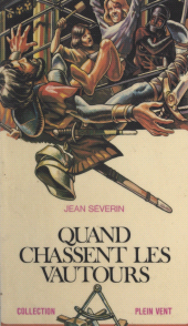 E-book, Quand chassent les vautours, Robert Laffont (réédition numérique FeniXX)