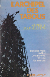 E-book, L'archipel des tabous, Robert Laffont (réédition numérique FeniXX)