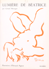 E-book, Lumière de Béatrice, Seghers (réédition numérique FeniXX)
