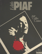 E-book, Édith Piaf, Seghers (réédition numérique FeniXX)