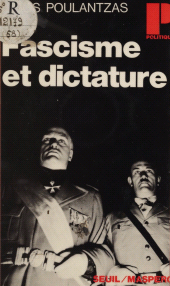 eBook, Fascisme et dictature, Seuil (réédition numérique FeniXX)