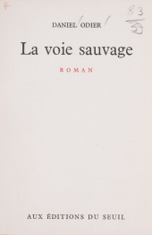 E-book, La voie sauvage, Seuil (réédition numérique FeniXX)