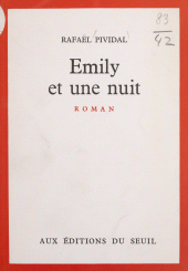 E-book, Emily et une nuit, Seuil (réédition numérique FeniXX)