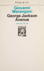 eBook, George Jackson Avenue, Seuil (réédition numérique FeniXX)
